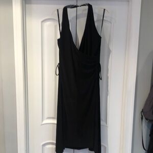 Bisou Bisou Black Dress